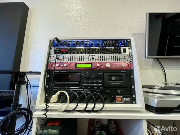 Оцифровка аудиокассет, пластинок, аудио CD, запись