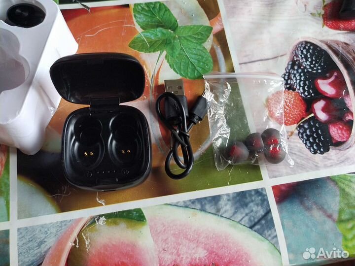 Беспроводные наушники