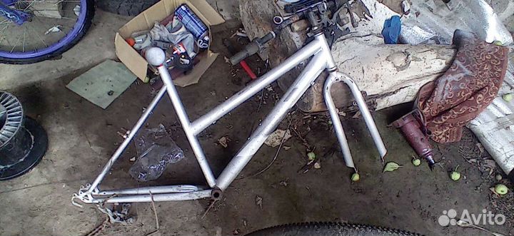 Рама на велосипед 26