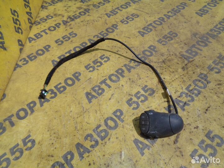 Переключатель подрулевой Renault Symbol I