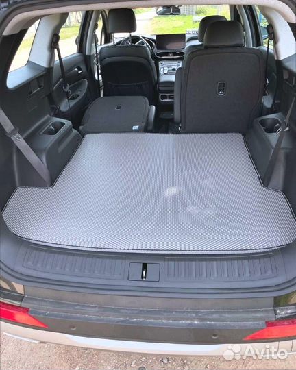 Автоковрики eva в салон с доставкой