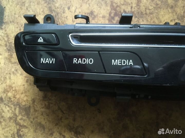 Блок кнопок Mercedes GLC X253