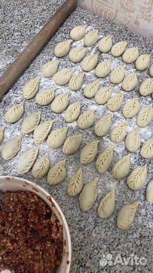 Домашние полуфабрикаты на заказ