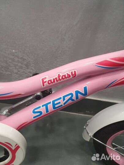 Детский велосипед Stern 12