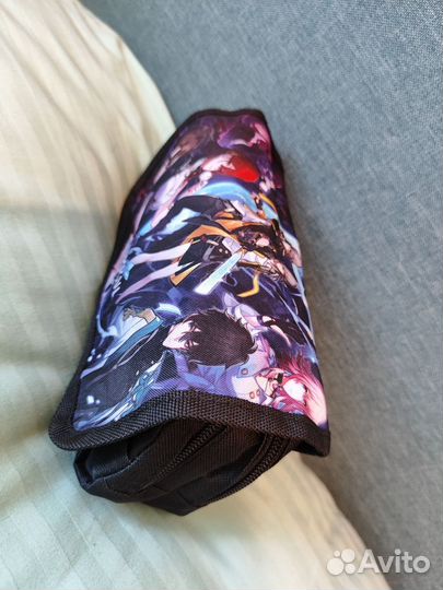 Аниме пенал косметичка большой