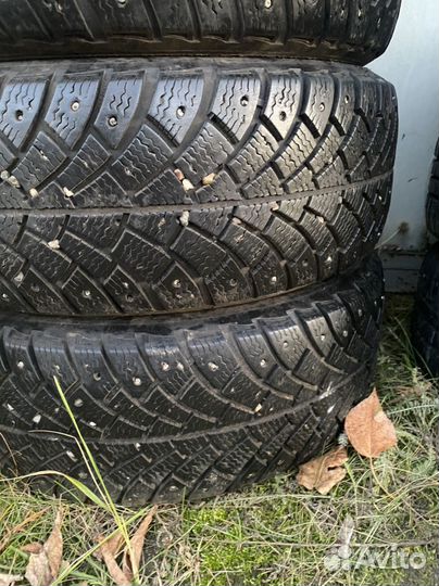Bfgoodrich G-Force Stud 185/65 R14