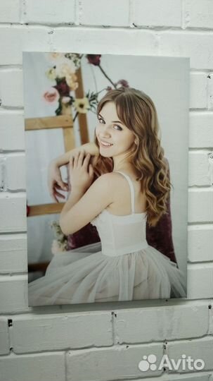 Фотопечать на холсте