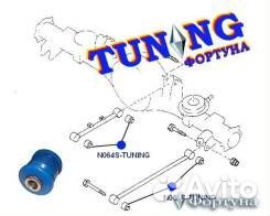 Сайлентблок 55045-41G00 Тяга моста RR, S/B, safari Y60, terrano 21,50, 55045-06J00