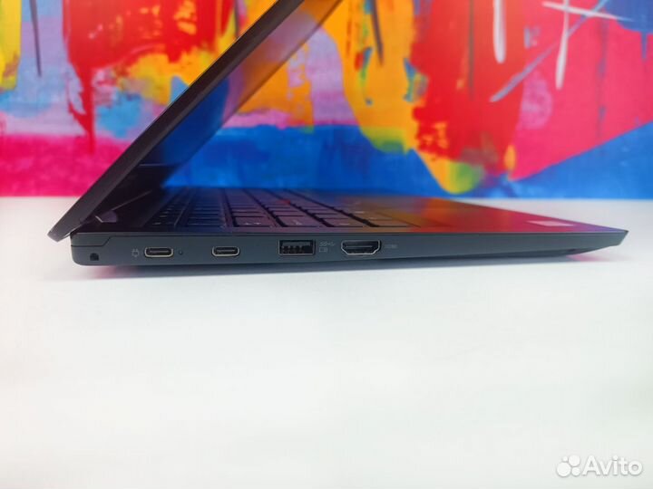 Ноутбук Lenovo ThinkPad i3 i5 i7 / SSD 128 256 512