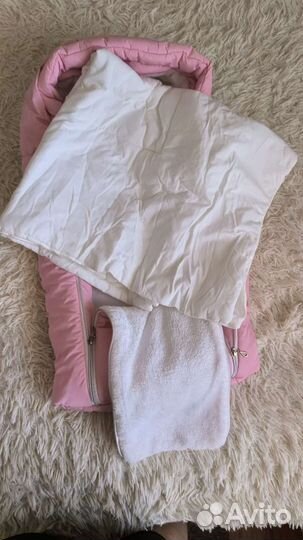 Зимний конверт