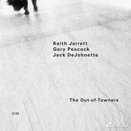 Keith Jarrett (geb. 1945) - The Out-Of-Towners: Li