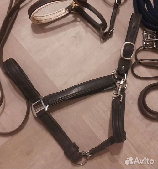 Комплект амуниции для лошади