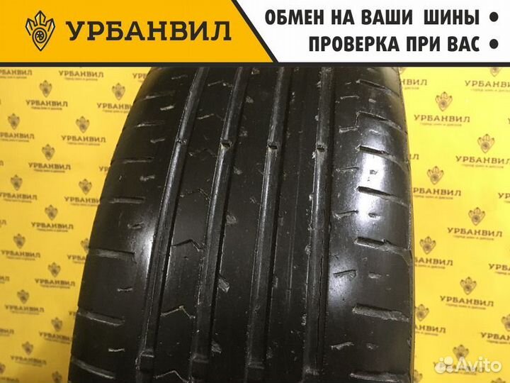 Continental ContiPremiumContact 5 205/60 R16 92H