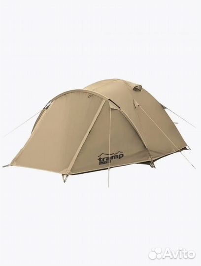Палатка Tramp Camp 2