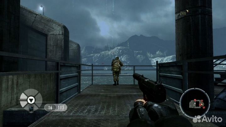 GoldenEye 007 Reload (Xbox 360) б\у
