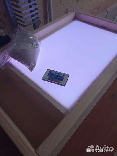 Песочные столики