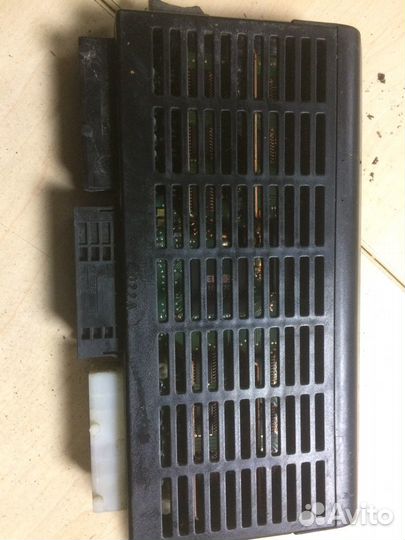 BMW E53 X5 блок управления светом