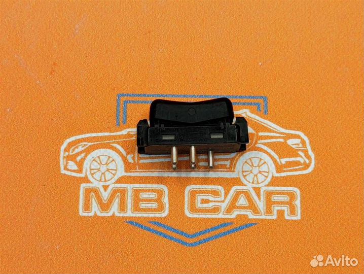 Кнопка w129 SL-class 104.991