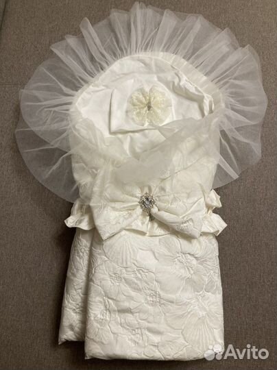 Конверт на выписку новый