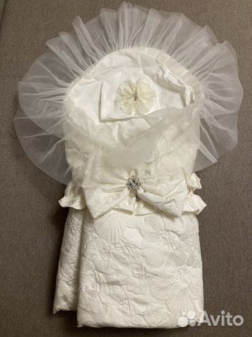 Конверт на выписку новый