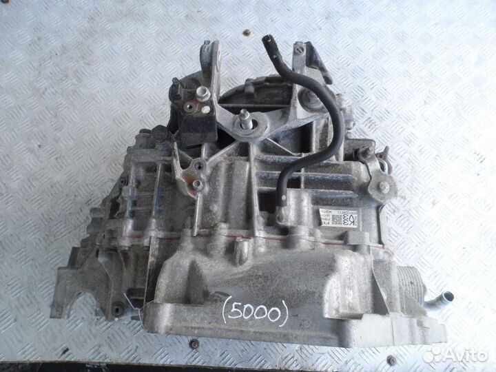 Акпп/вариатор/робот Mazda CX-9