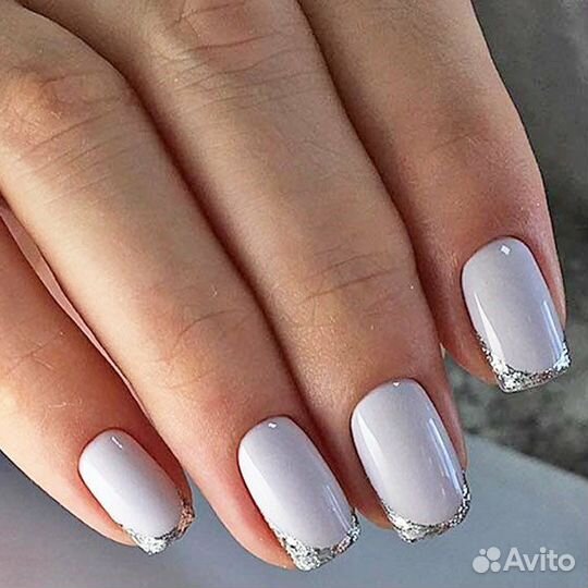 Наращивание ногтей, коррекция, выезд на дом