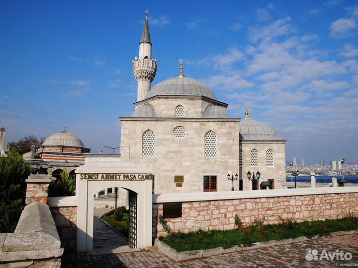 Экскурсия — Стамбул — Наедине с Босфором