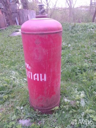 Газовый баллон бу 50л