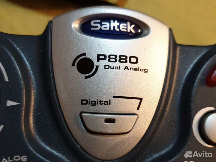 Геймпад Saltek