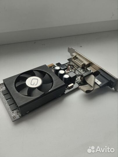 Видеокарта GT520 gddr3