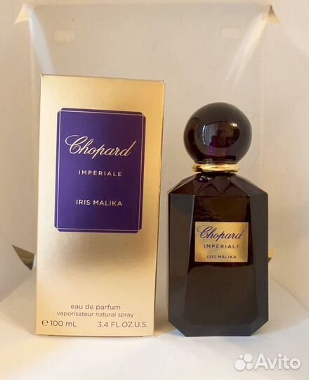 Chopard iris malika оригинал