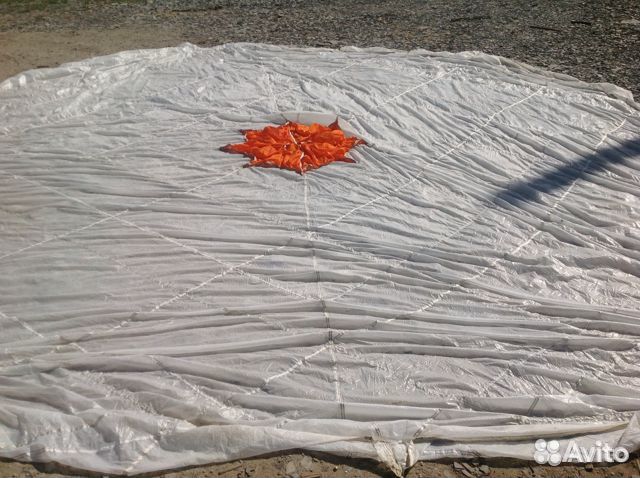 Купол парашюта