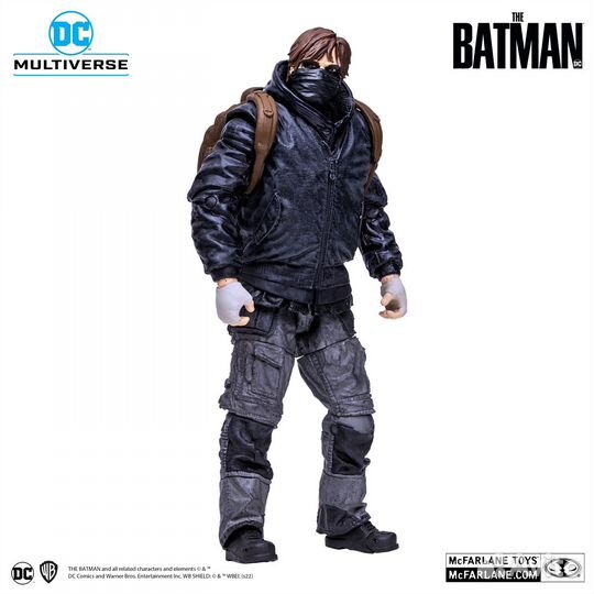 Фигурка Bruce Wayne / Брюс Уэйн DC / McFarlane