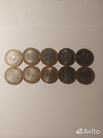 Коллекционные монеты