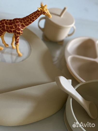 Посуда из пищевого силикона