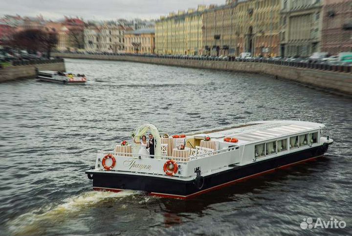 Лучшие теплоходы для проведения мероприятий
