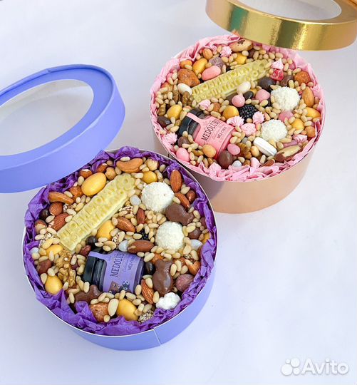 Подарочные наборы ко дню учителя в наличии