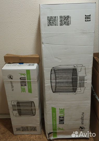 Батут unix Line supreme game 366см