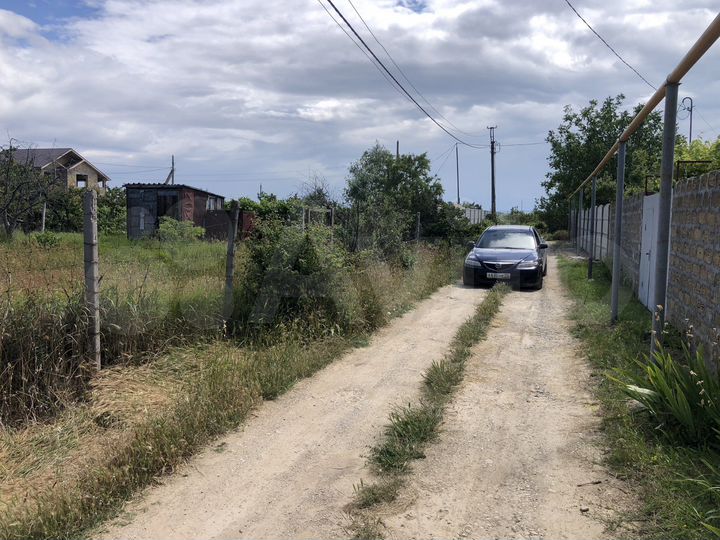 Участок 8,2 сот. (СНТ, ДНП)