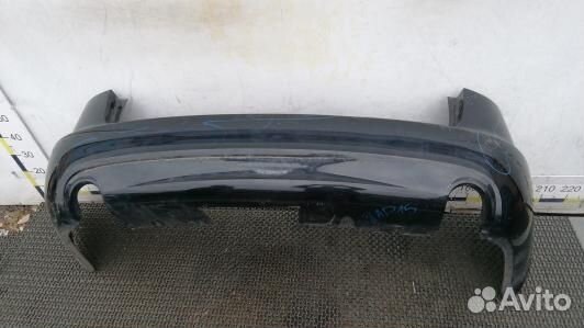 Бампер задний audi A6 C6 (8AD15HG01)