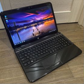 Ноутбук HP G6 (8GB RAM/SSD)