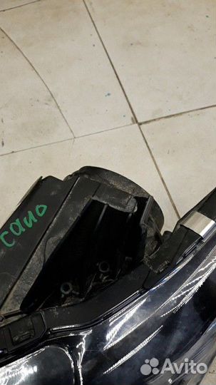 Фара левая Mitsubishi Outlander