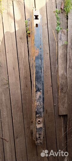 Усилитель заднего бампера Ford C-max