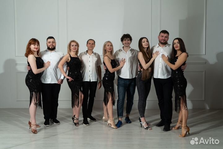 Школа танцев Шикарная Бачата