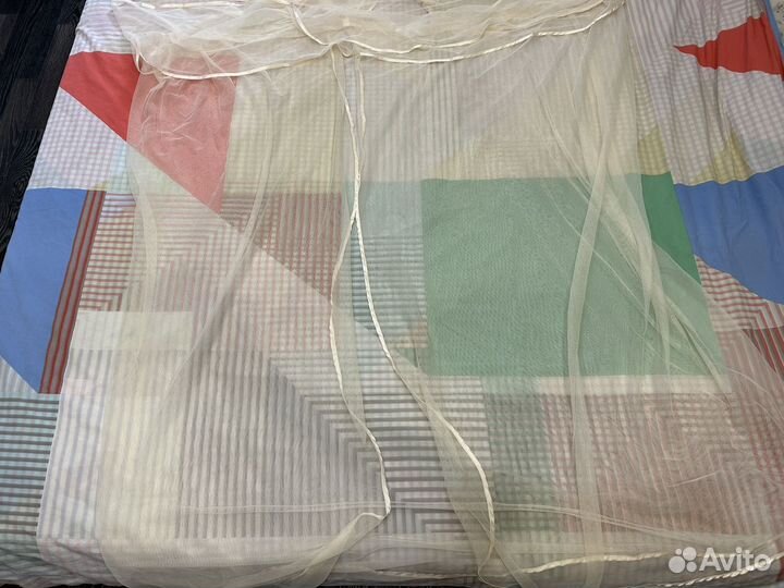 Балдахин в кроватку