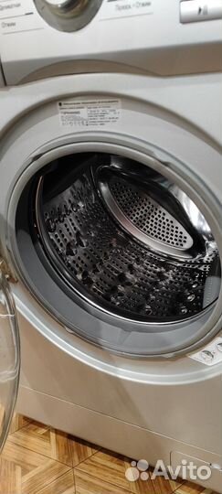 Стиральная машина lg 8 кг