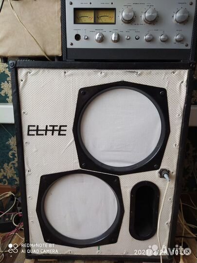 Акустика Форманта 1