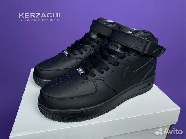 Кроссовки Nike Air Force 1 Mid 