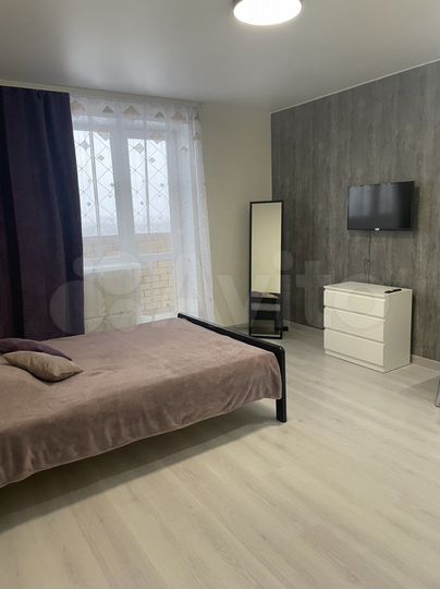 Квартира-студия, 28,6 м², 15/16 эт.