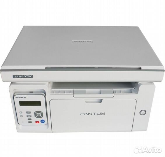 Лазерное мфу Pantum M6507W